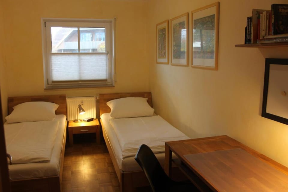 Jacobihof Haus 9 Wohnung 02 Apartment in Dahme
