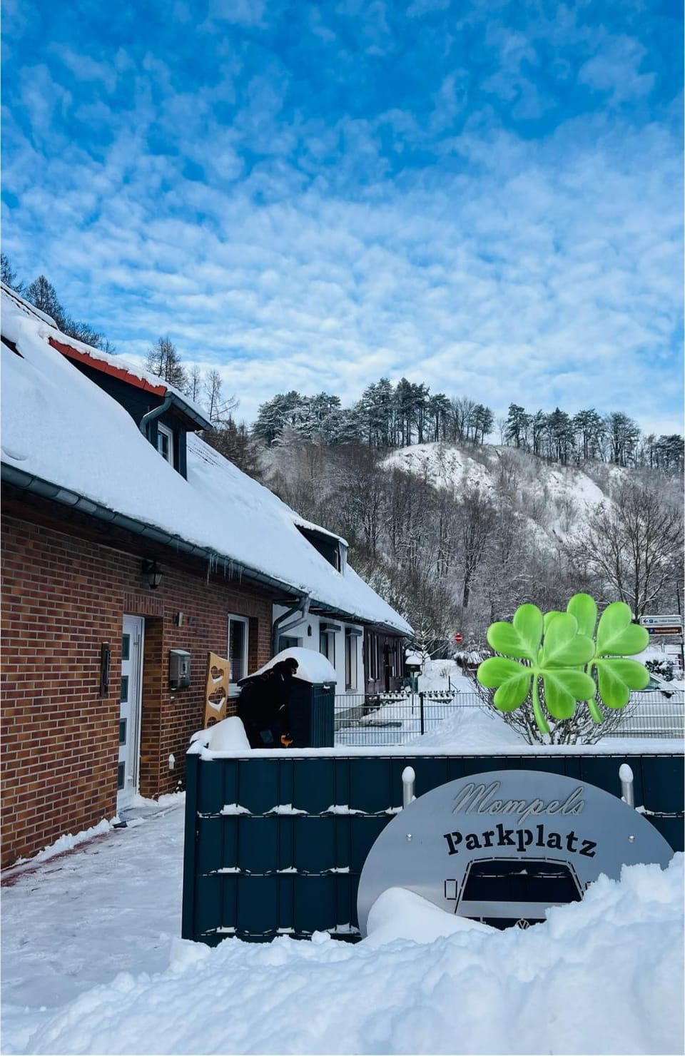 Mompels House in Wernigerode