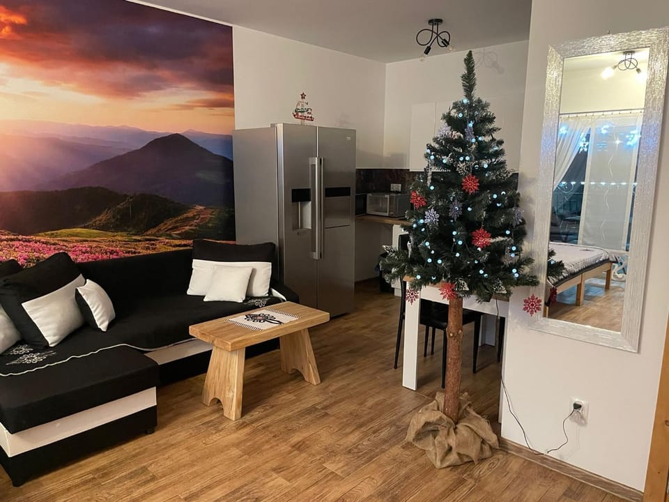 Tatrzańskie Zacisze Suche Apartment in Lesser Poland Voivodeship