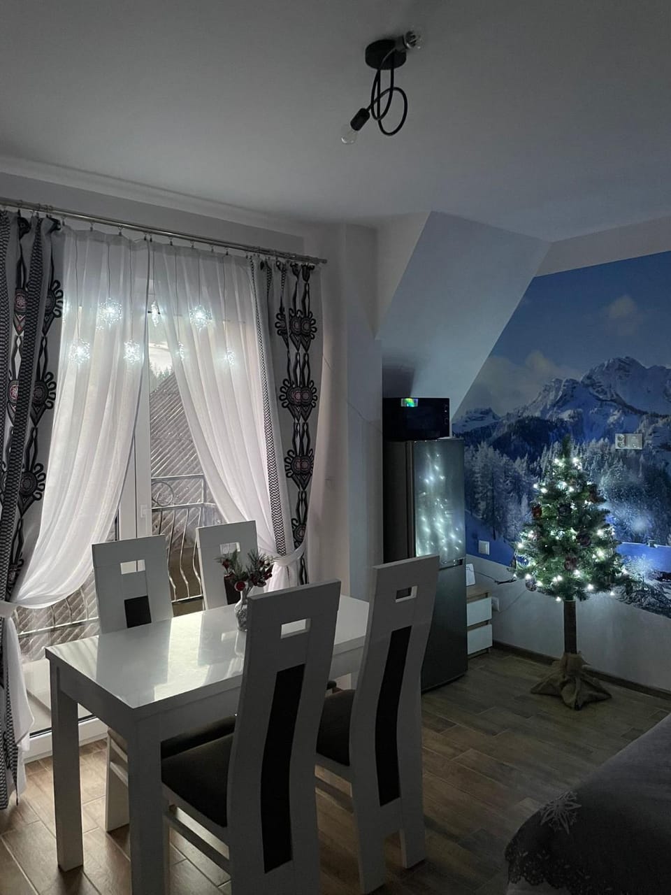 Tatrzańskie Zacisze Suche Apartment in Lesser Poland Voivodeship