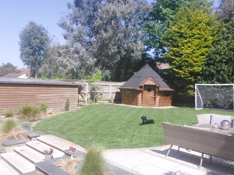Garden, Garden view
