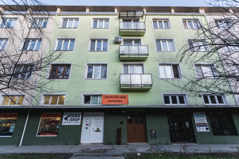 Property building