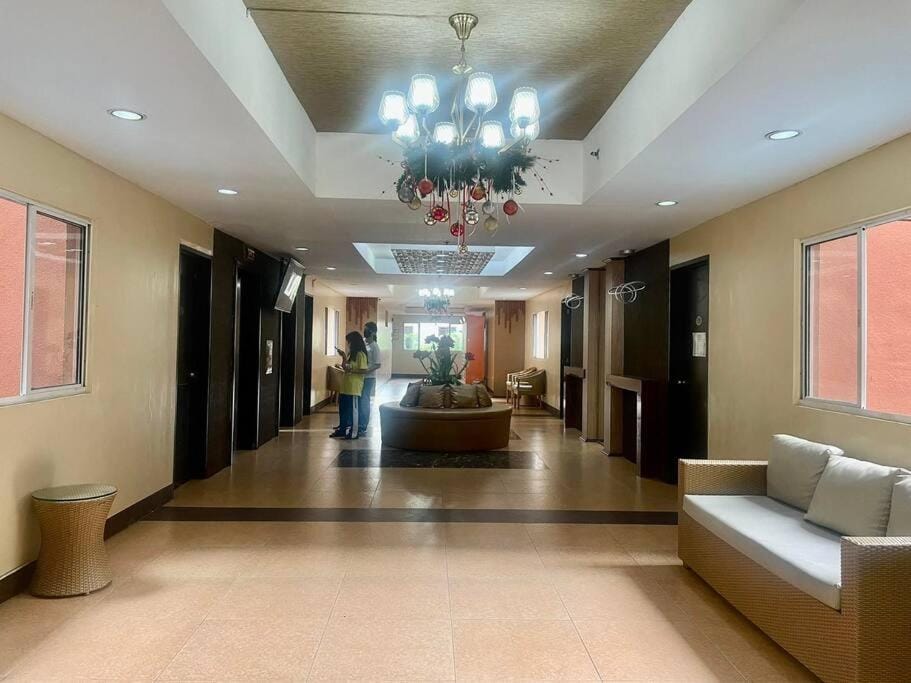 Lobby or reception, Seating area