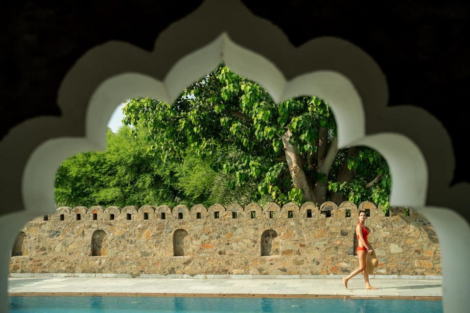 Swimming pool