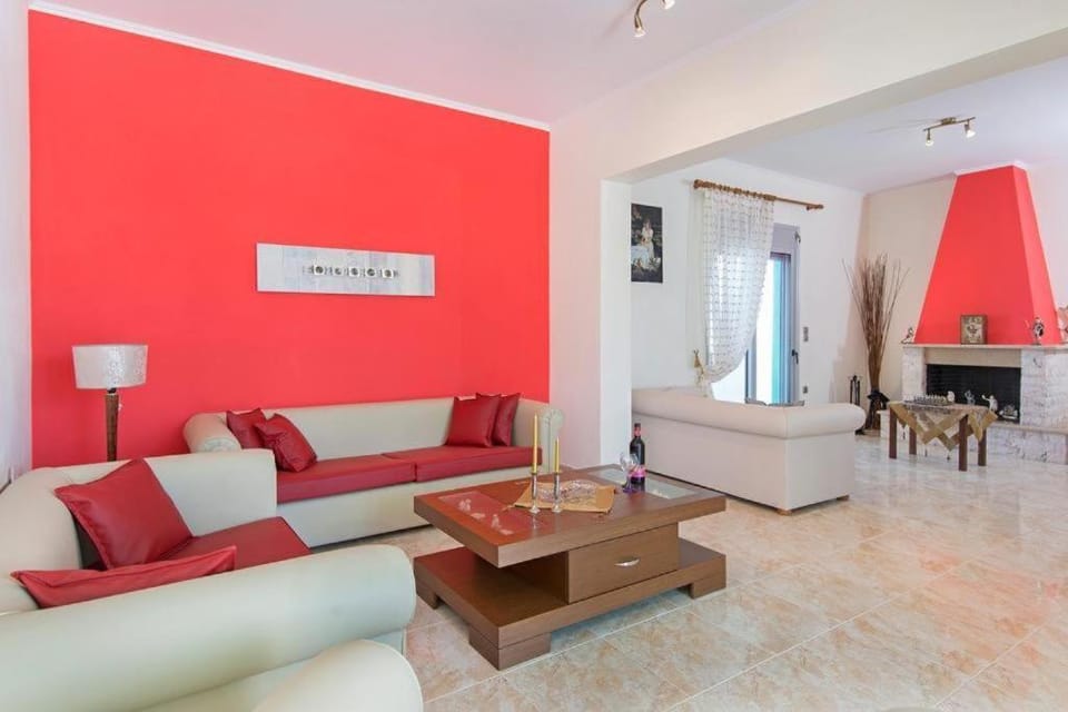 Pearl Villas Apolakkia - Beach Front Villas with Private Pool Villa in Rhodes, Greece