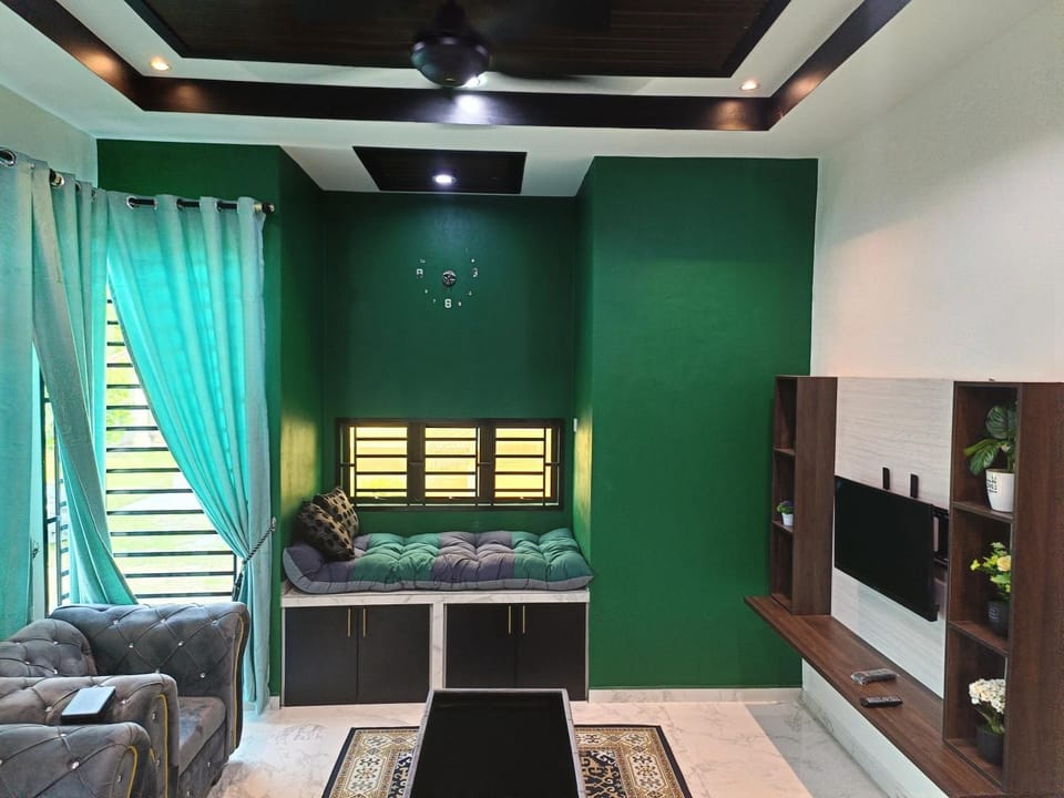 Qs Family Homestay Pasir Mas House in Malaysia