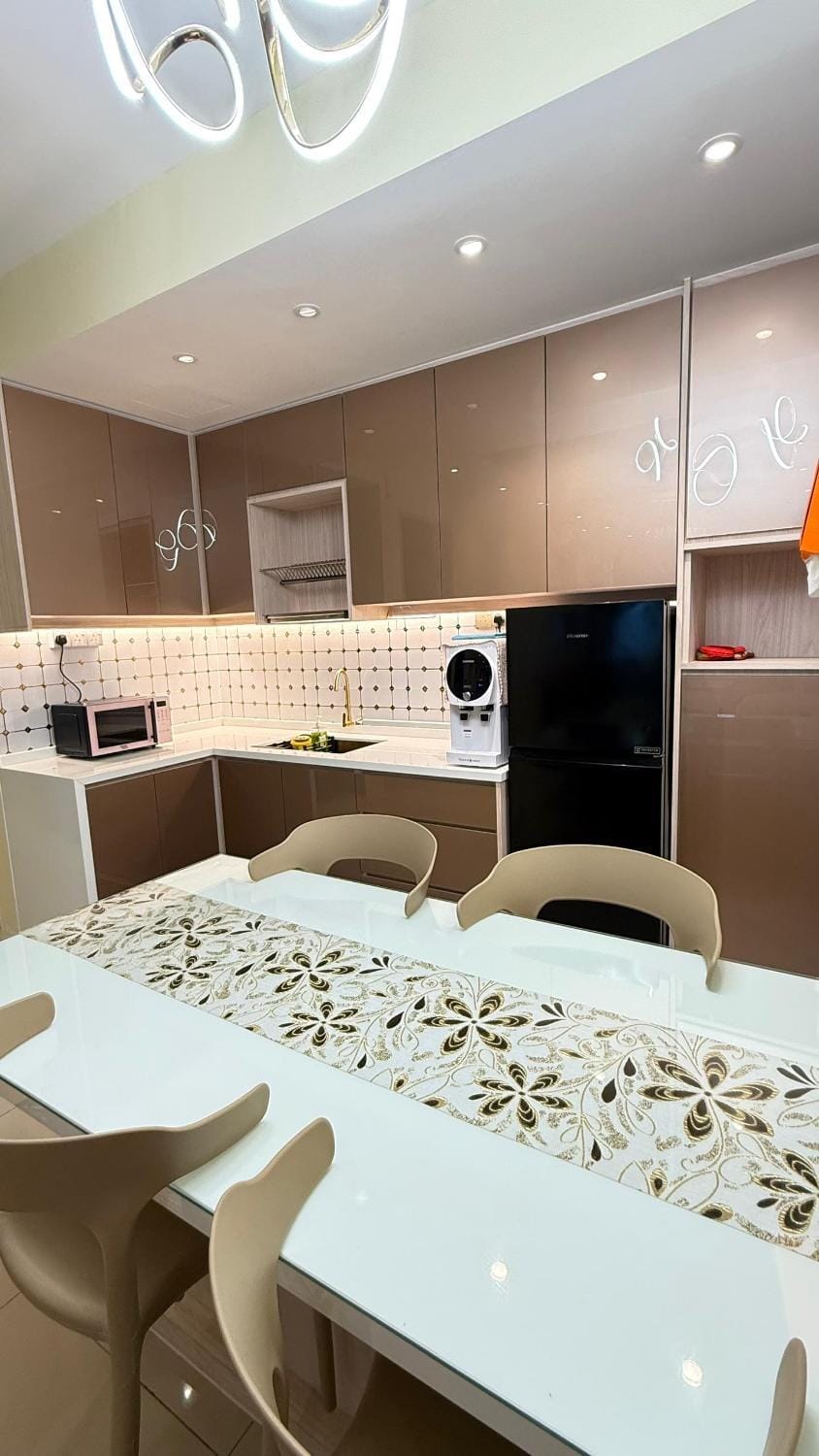 Renai Homestay Ladang Tanjung Kuala Terengganu with POOL Apartment in Terengganu, Malaysia
