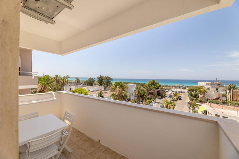 Balcony/Terrace, Sea view