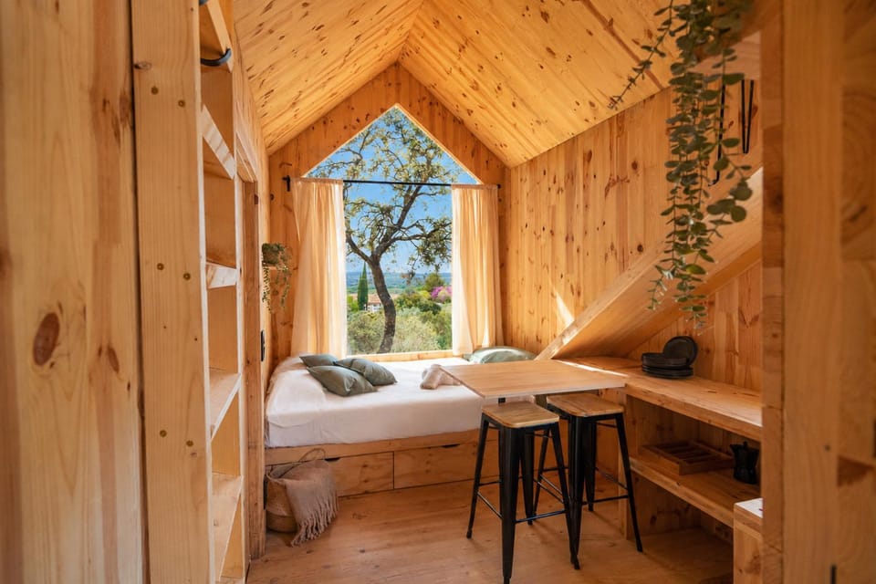 Kampaoh Alquézar Luxury tent in Aragon
