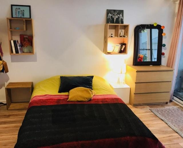 Bed