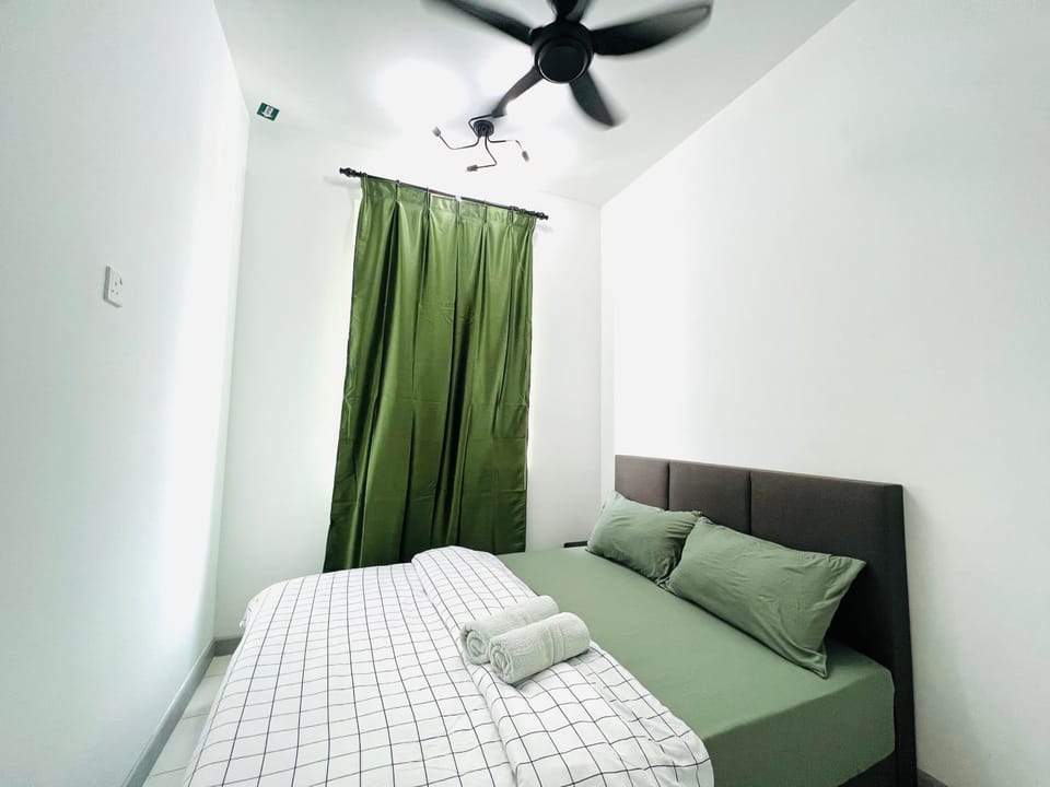 Ureshii Homestay Ladang Tanjung Kuala Terengganu with POOL Apartment in Terengganu, Malaysia