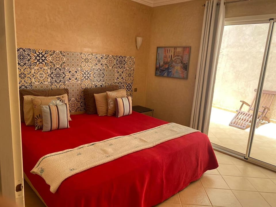 A1 Appartement lumineux à 300m de la plage Apartment in Souss-Massa