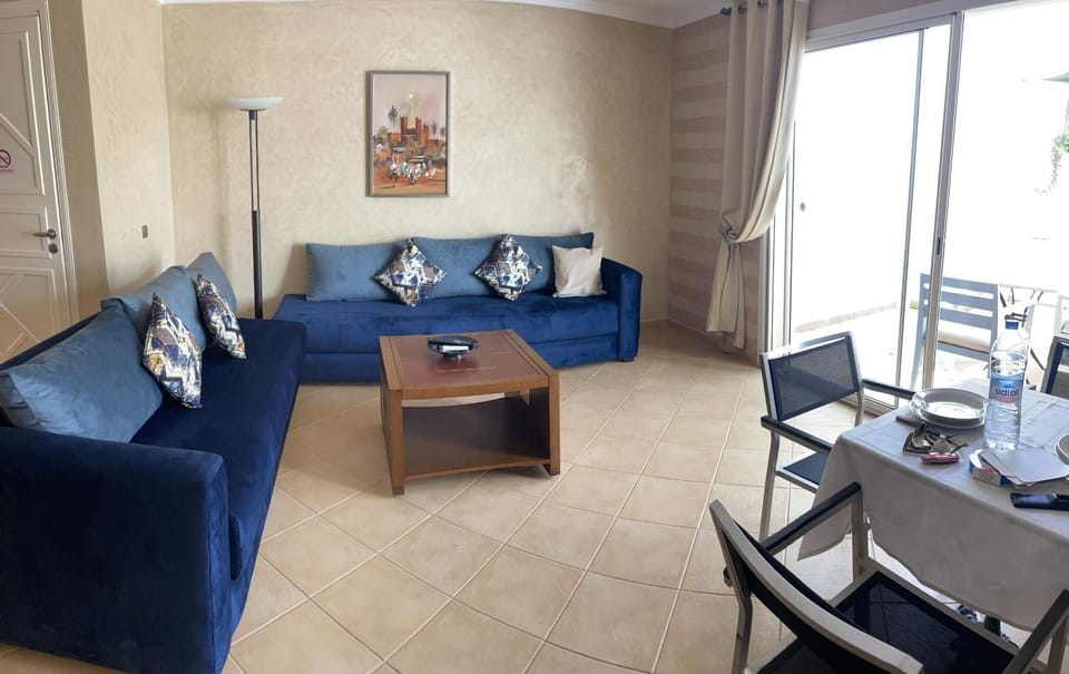 A1 Appartement lumineux à 300m de la plage Apartment in Souss-Massa