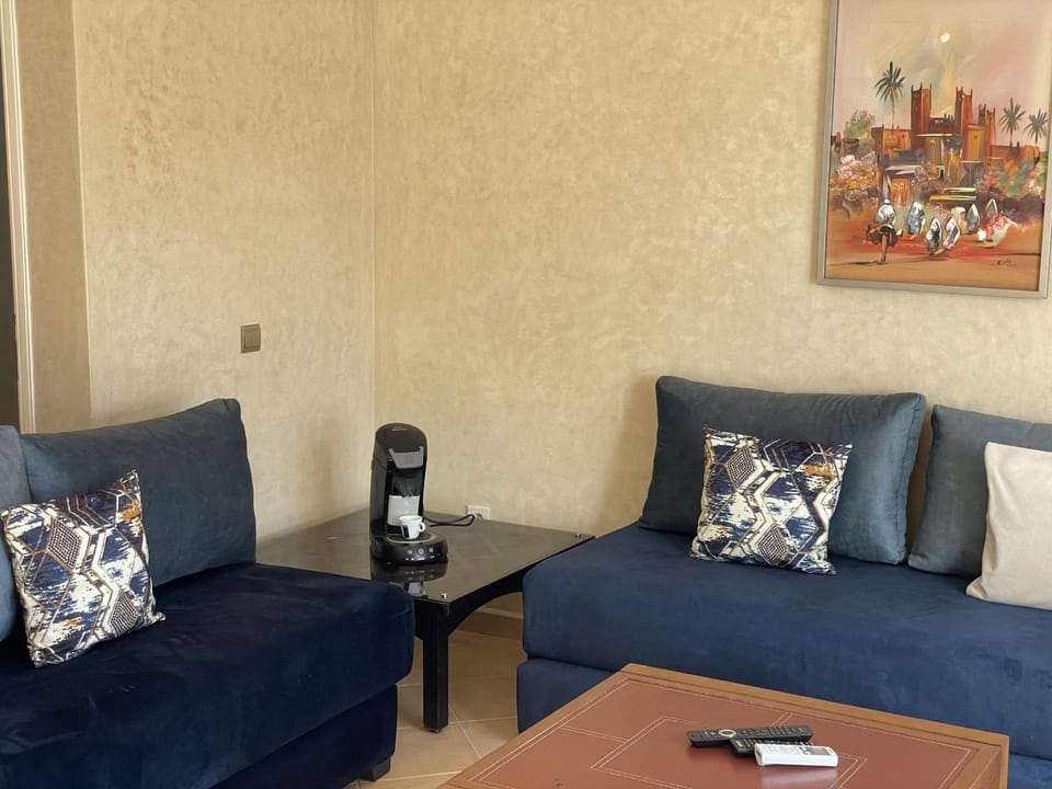 A1 Appartement lumineux à 300m de la plage Apartment in Souss-Massa