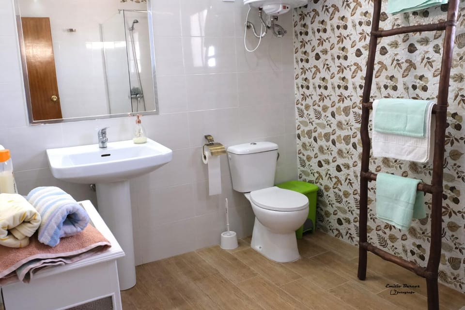 ALOJAMIENTO RURAL CASA LOS ARENALES House in Andalusia