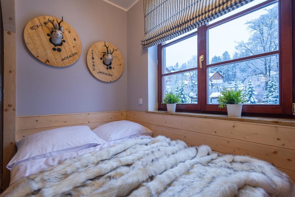 ART z bezpłatnym miejscem postojowym w hali garażowej Apartment in Lower Silesian Voivodeship