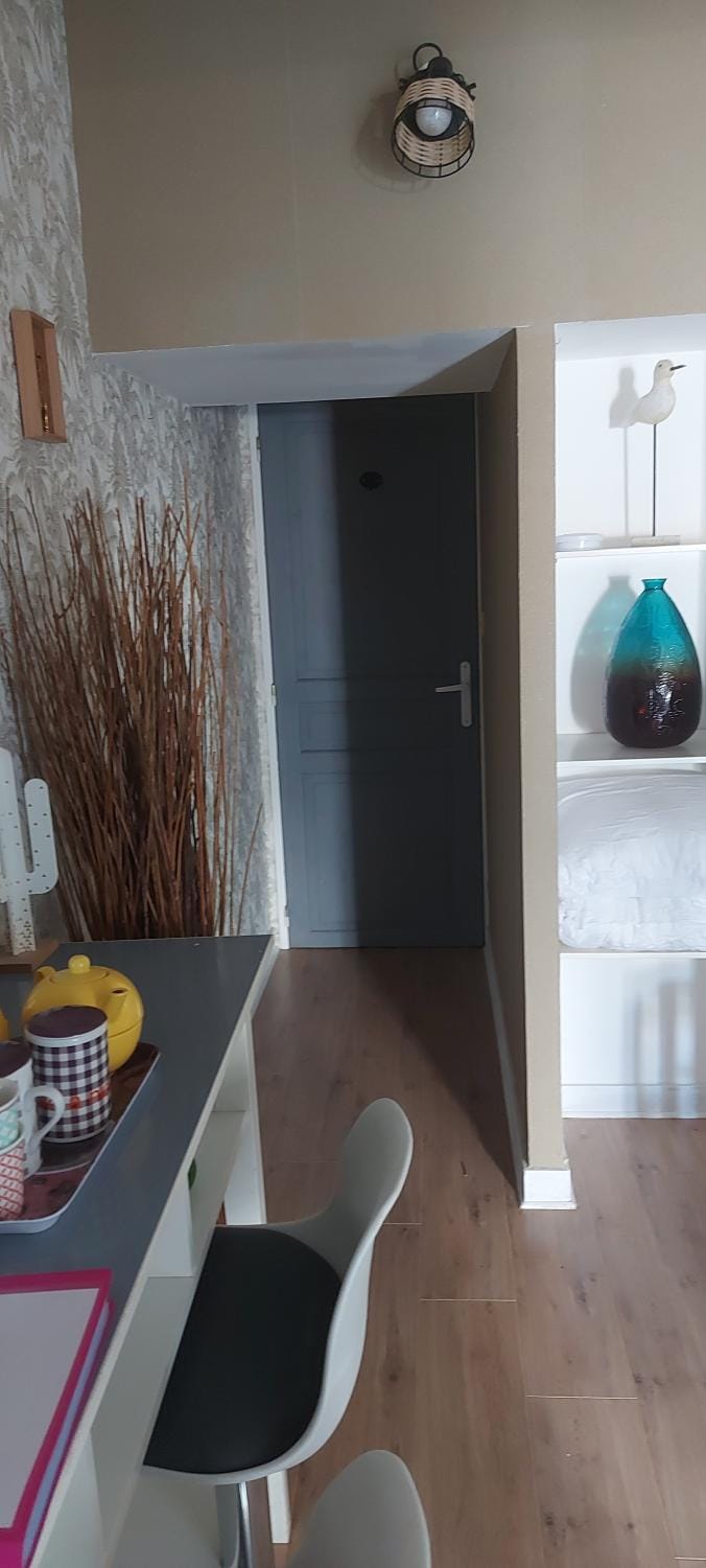 Chez Margarett Vacation rental in Royan