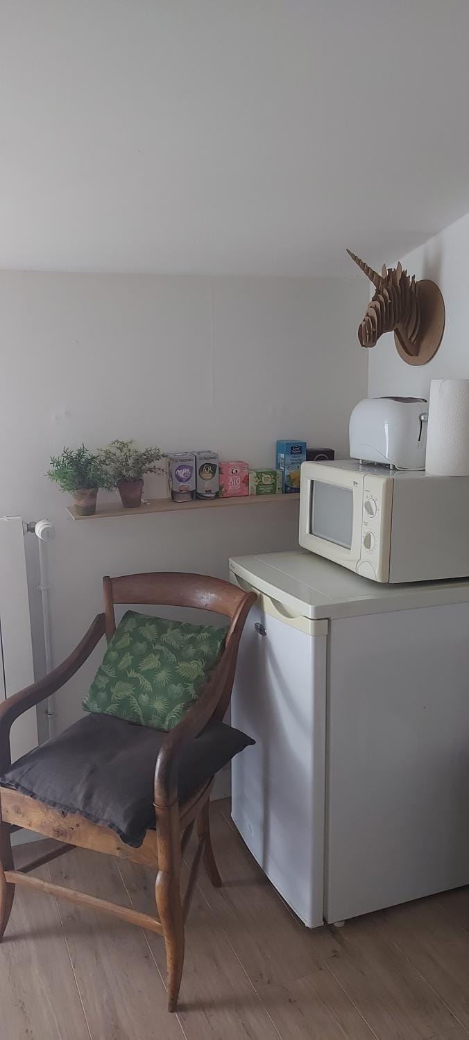 Chez Margarett Vacation rental in Royan