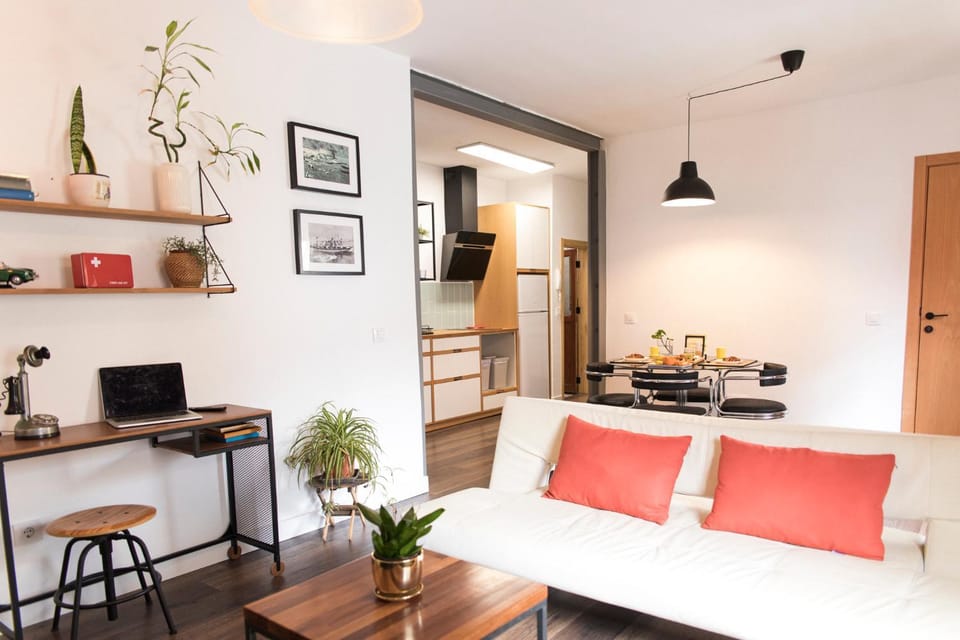 Acogedor apartamento en San Andrés - Casa La Traiña Apartment in Canary Islands