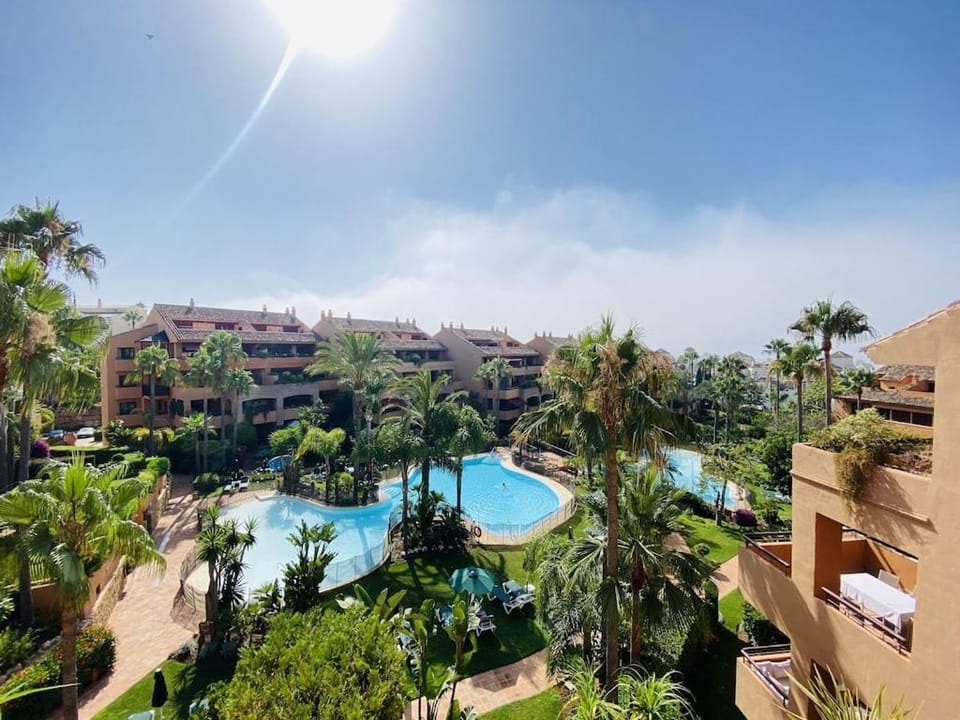 Beautiful 5 * Penthouse very near the beach Apartment in Marbella