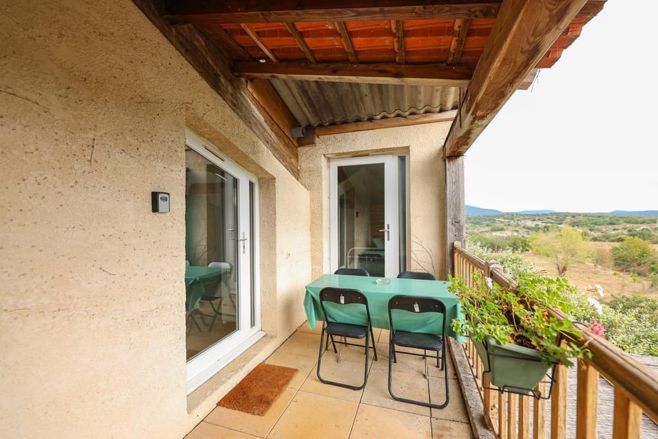 Balcony/Terrace, Dining area