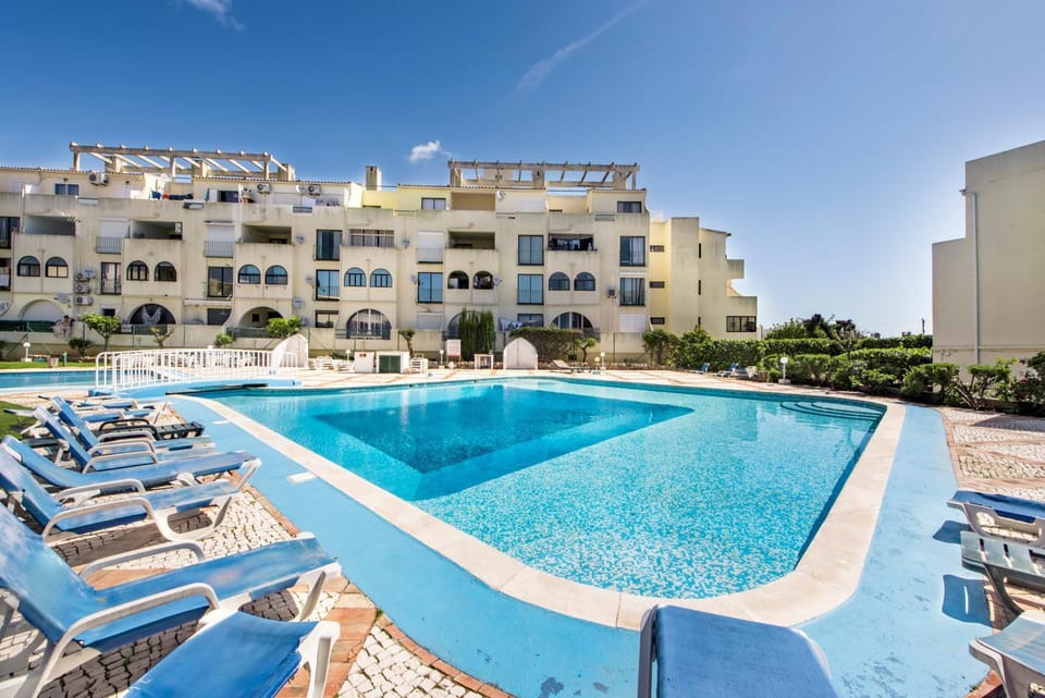 Oura Sunset Apartement Apartment in Albufeira