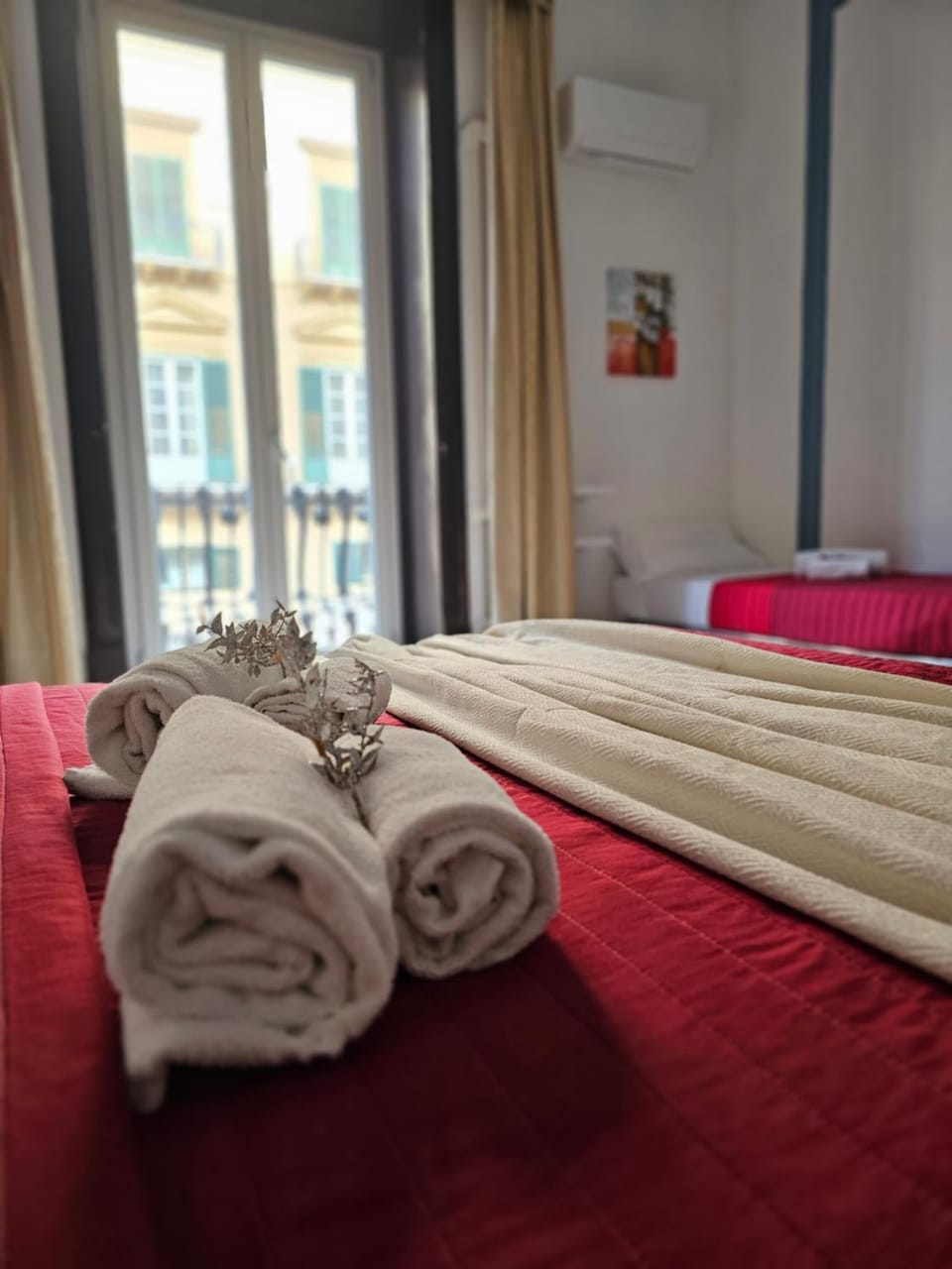 Teatro del Sole Cavour Bed and Breakfast in Palermo