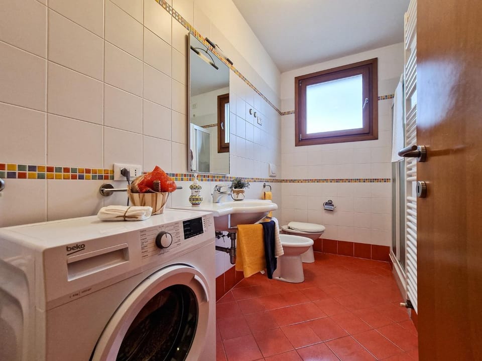 laundry, washing machine
