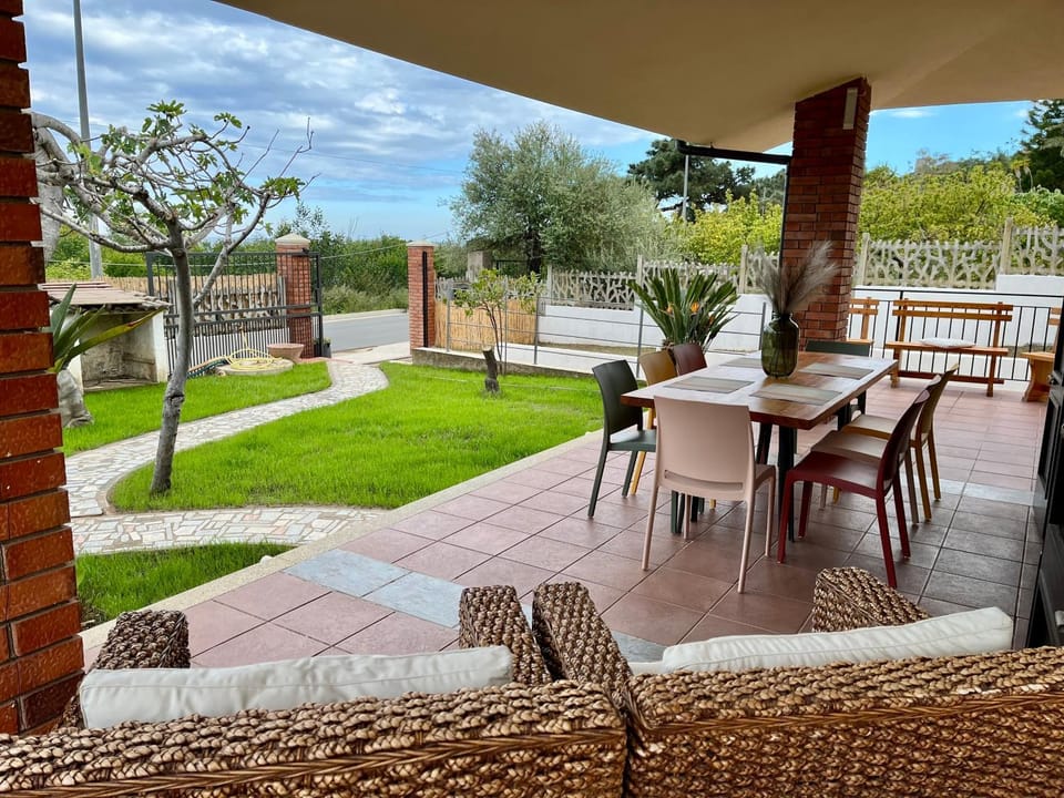 Garden, Balcony/Terrace, Garden view