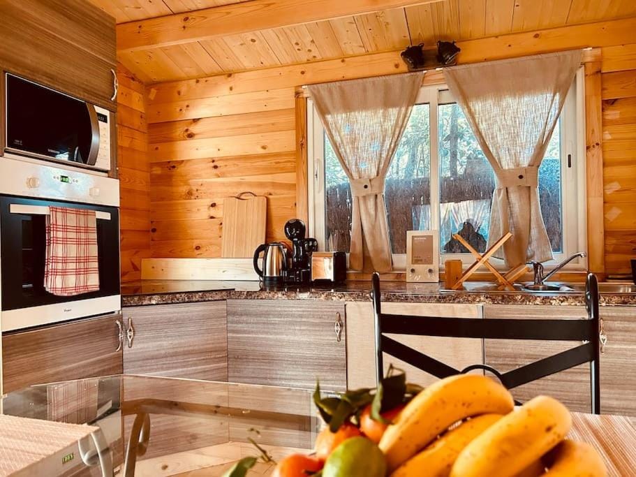 Kitchen or kitchenette, Dining area, minibar, pet friendly, toaster