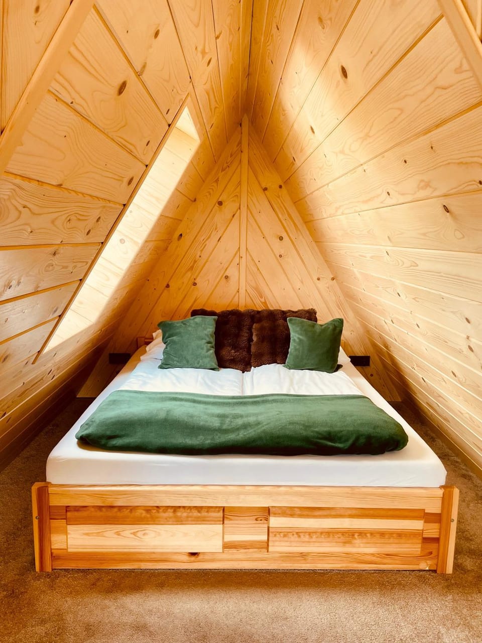 Domek Turniczka Chalet in Lesser Poland Voivodeship