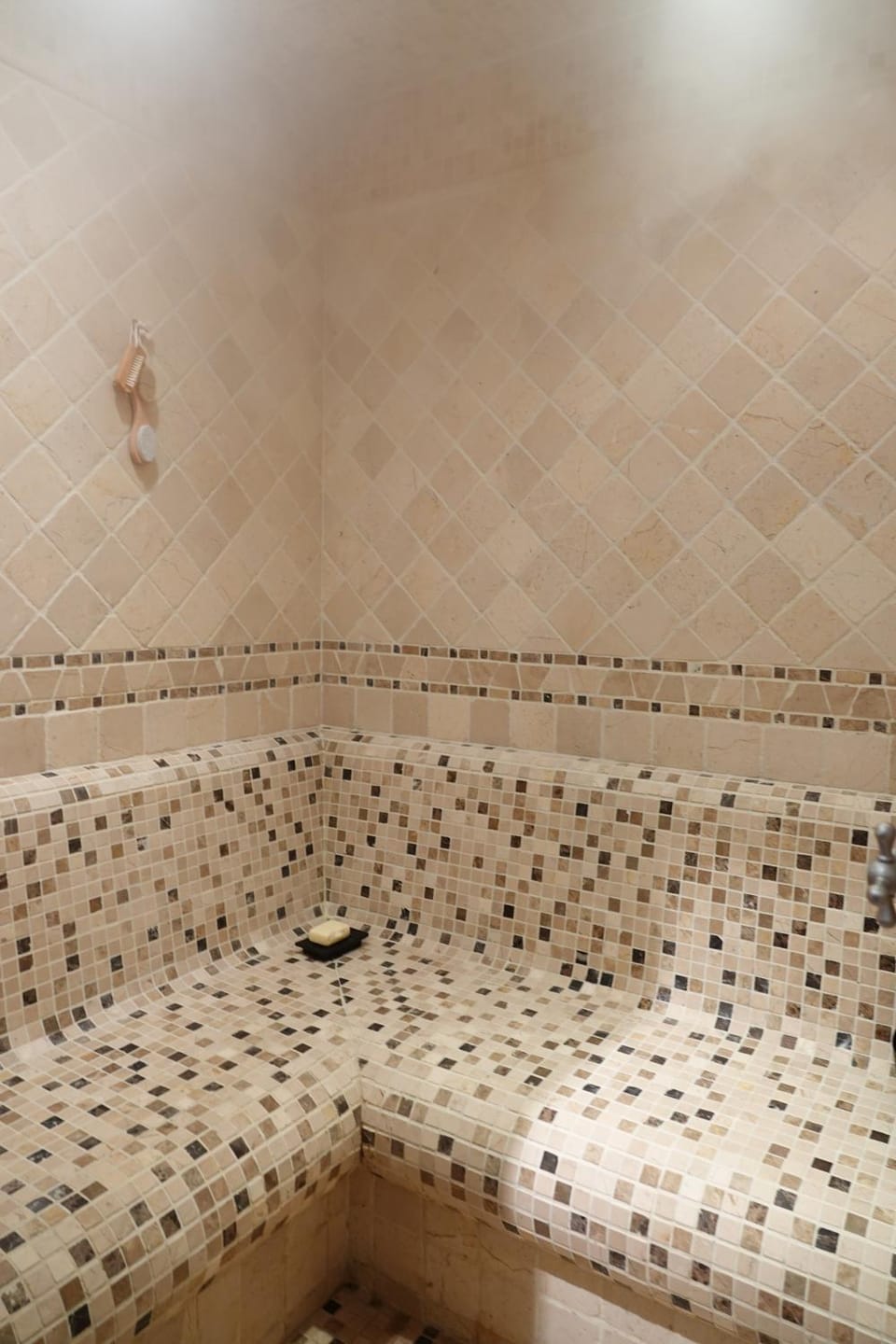 Hot Tub, Steam room