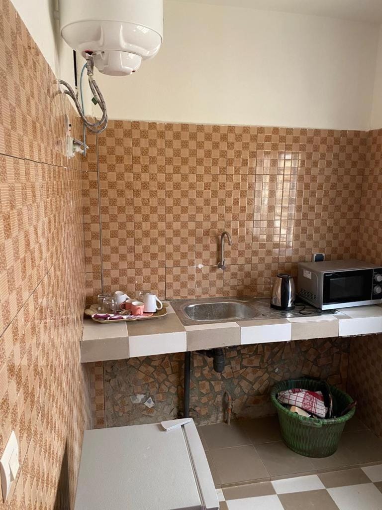 Ouakam Dakar studio 2 Apartment in Dakar