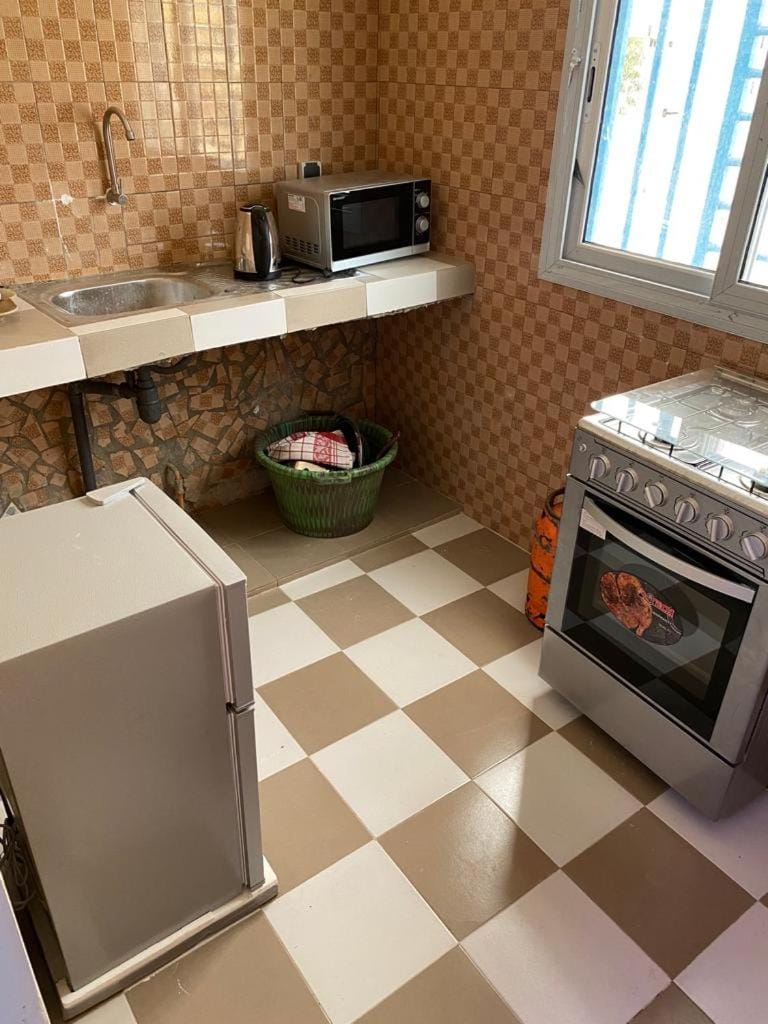 Ouakam Dakar studio 2 Apartment in Dakar