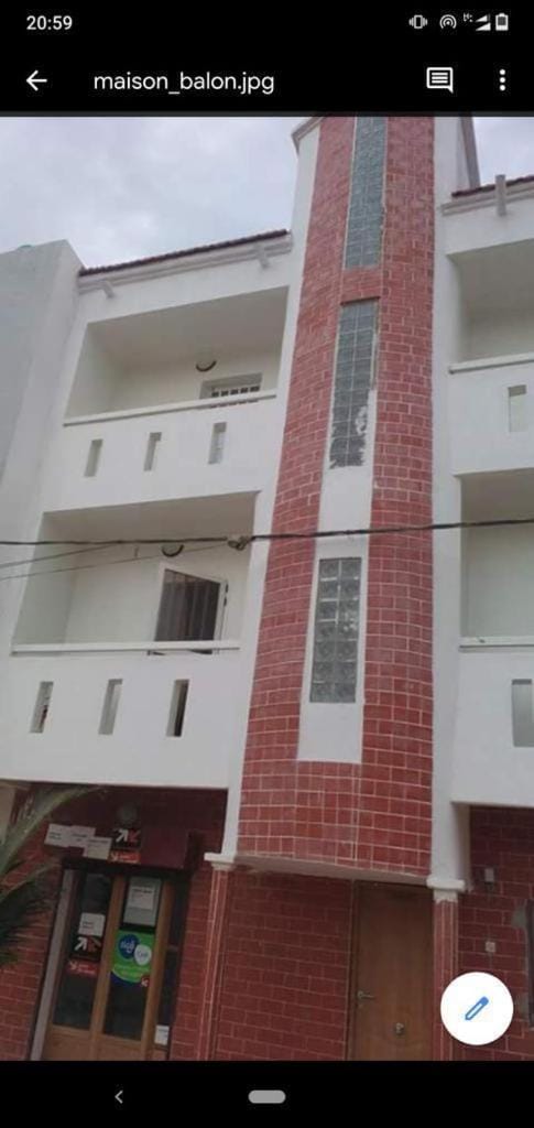 Ouakam Dakar studio 2 Apartment in Dakar