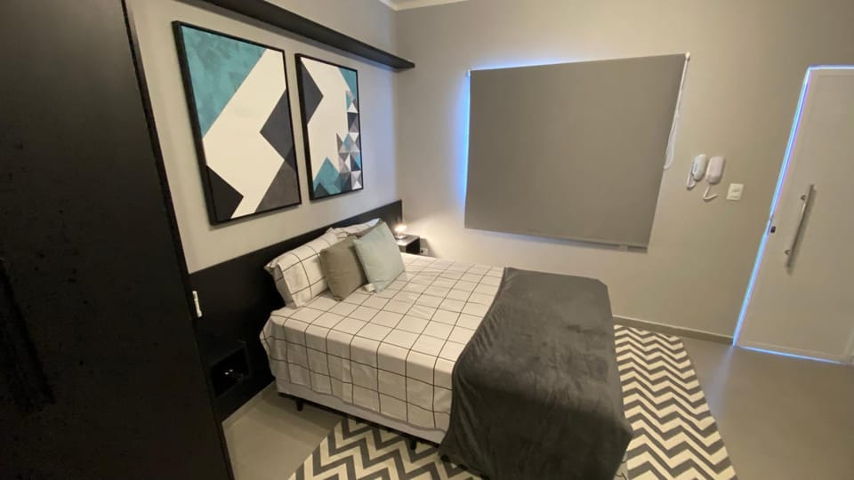 Novo Studio Urban Apartment in Sao Paulo City