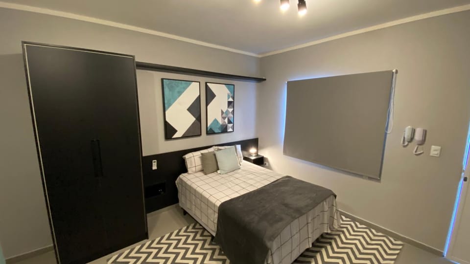 Novo Studio Urban Apartment in Sao Paulo City