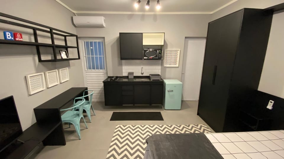 Novo Studio Urban Apartment in Sao Paulo City
