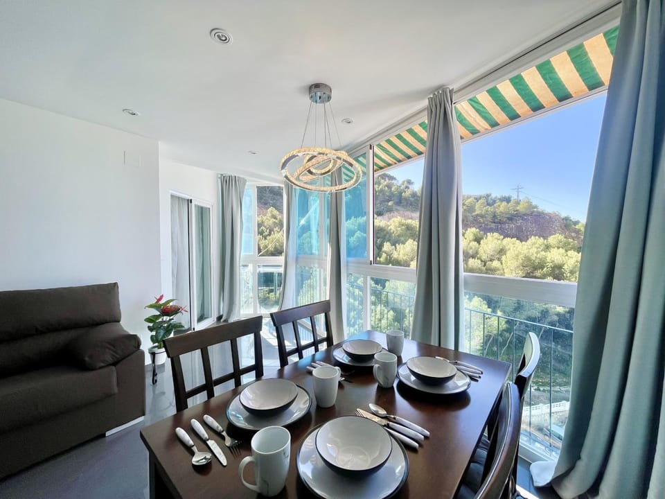 Antena Luxury City Apartment in Benidorm