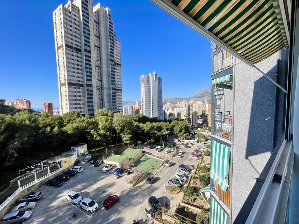 Antena Luxury City Apartment in Benidorm