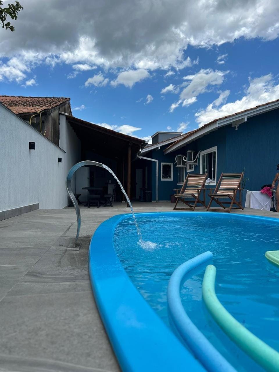 Casa de praia com piscina House in Barra Velha