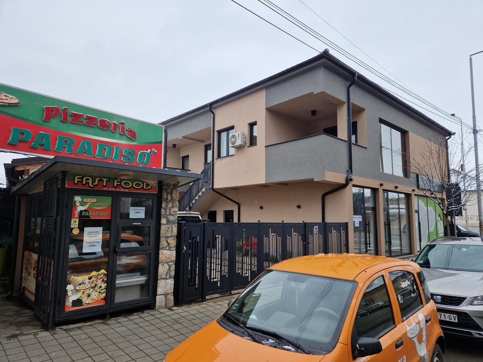 Apartman Paradiso Apartment in Serbia