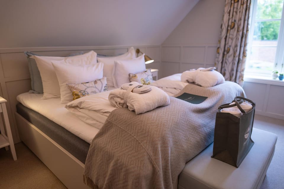 Engø Gård Hotel & Restaurant Hotel in Viken, Norway
