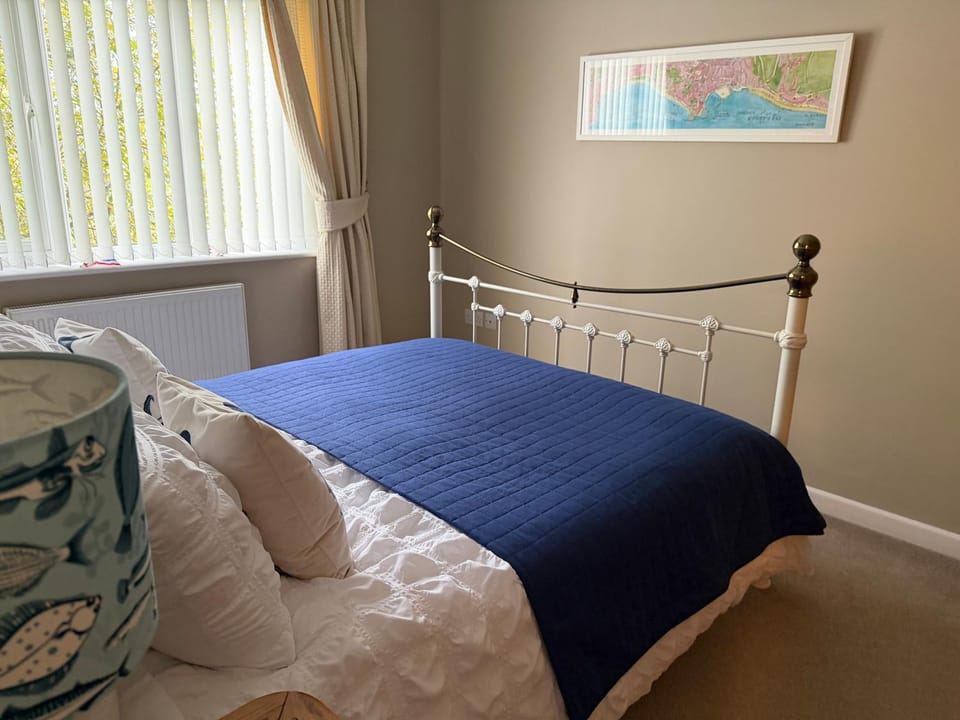 Gwel Lowarth Central Penzance - lovely one bedroom apartment. Apartment in Penzance