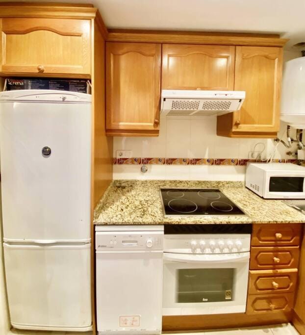 Apartamento Vacacional Vistamar REF. 021 Apartment in Valencian Community