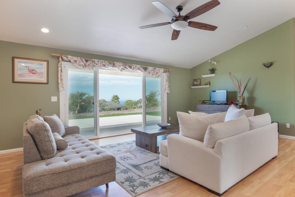 Hale Alika Anuenue - 30-Day Minimum House in Kalaoa