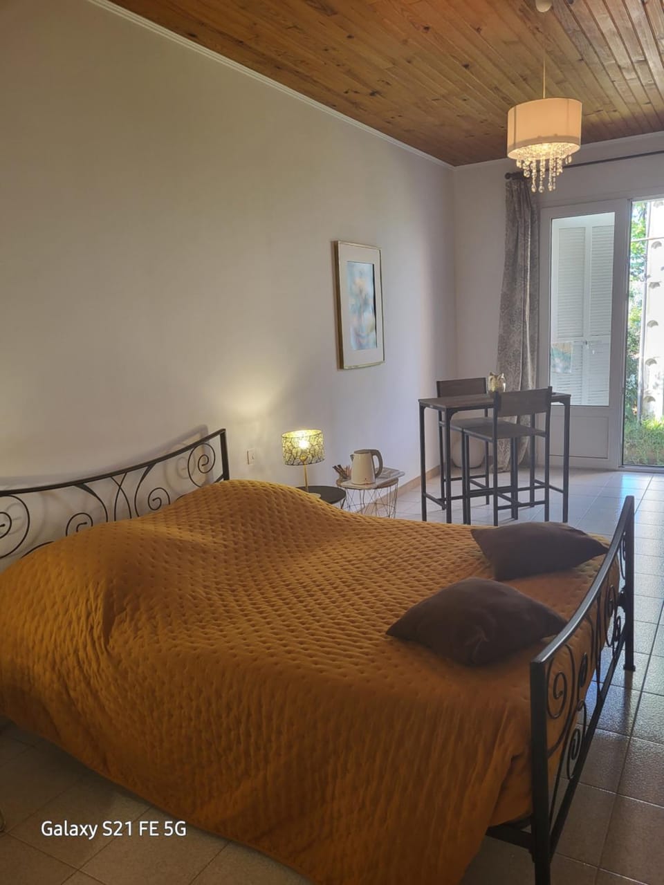 CHEZ ISABELLE Bed and Breakfast in Corsica