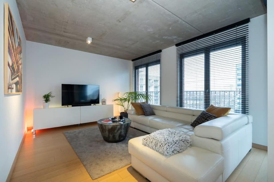 London 993 Loft 402 Apartment in Antwerp