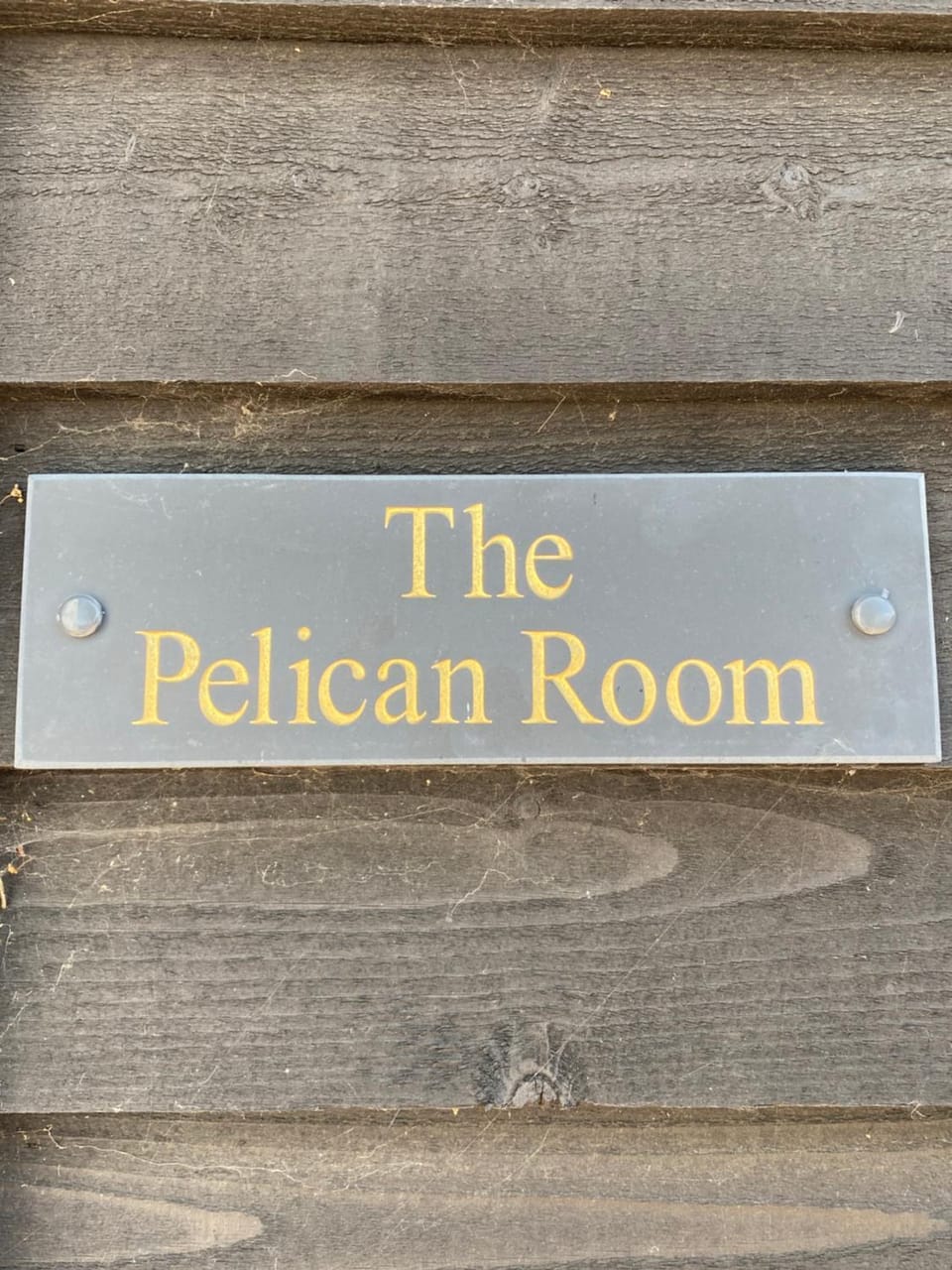 Property logo or sign