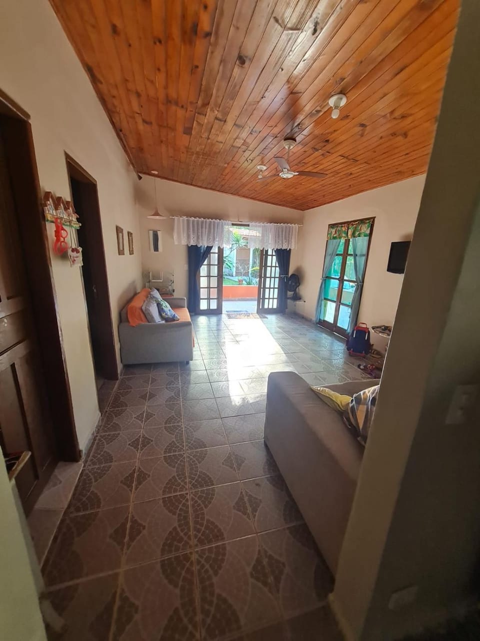 Communal lounge/ TV room, Living room